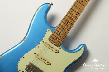 Xotic XSC-2 / Lake Placid Blue Heavy Aged