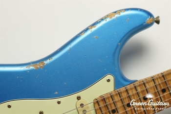 Xotic XSC-2 / Lake Placid Blue Heavy Aged