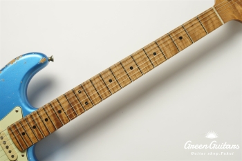 Xotic XSC-2 / Lake Placid Blue Heavy Aged