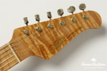 Xotic XSC-2 / Lake Placid Blue Heavy Aged