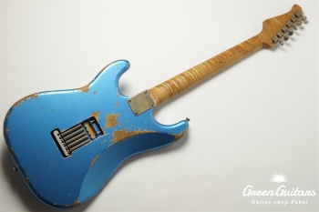 Xotic XSC-2 / Lake Placid Blue Heavy Aged