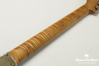 Xotic XSC-2 / Lake Placid Blue Heavy Aged