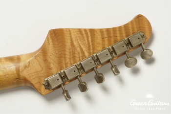 Xotic XSC-2 / Lake Placid Blue Heavy Aged