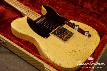 g7-TL/M Scratch Bite Aged - 1952 Blonde