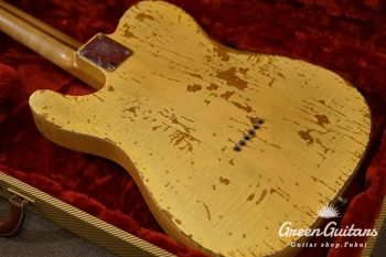 g7-TL/M Scratch Bite Aged - 1952 Blonde