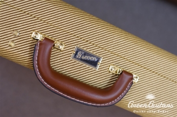 g7-TL/M Scratch Bite Aged - 1952 Blonde