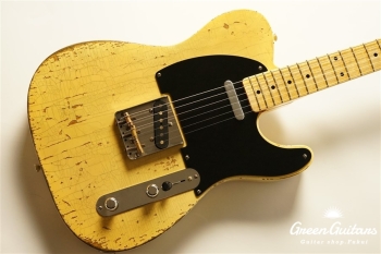 g7-TL/M Scratch Bite Aged - 1952 Blonde