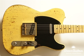 g7-TL/M Scratch Bite Aged - 1952 Blonde