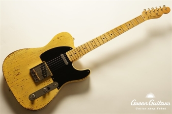 g7-TL/M Scratch Bite Aged - 1952 Blonde