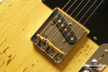 g7-TL/M Scratch Bite Aged - 1952 Blonde