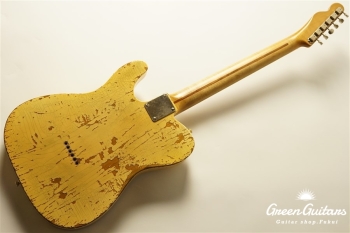 g7-TL/M Scratch Bite Aged - 1952 Blonde