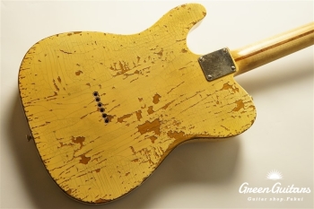 g7-TL/M Scratch Bite Aged - 1952 Blonde