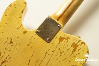 g7-TL/M Scratch Bite Aged - 1952 Blonde