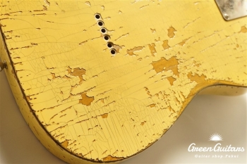 g7-TL/M Scratch Bite Aged - 1952 Blonde