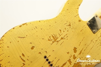 g7-TL/M Scratch Bite Aged - 1952 Blonde