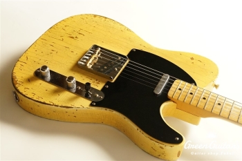 g7-TL/M Scratch Bite Aged - 1952 Blonde