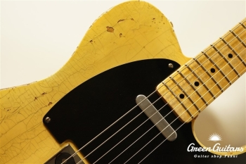 g7-TL/M Scratch Bite Aged - 1952 Blonde