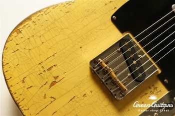 g7-TL/M Scratch Bite Aged - 1952 Blonde