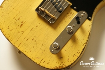 g7-TL/M Scratch Bite Aged - 1952 Blonde