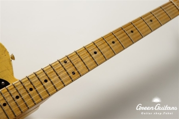 g7-TL/M Scratch Bite Aged - 1952 Blonde