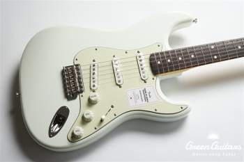 Made in Japan Traditional 60s Stratocaster - Olympic White