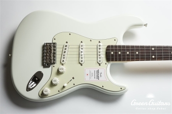 Made in Japan Traditional 60s Stratocaster - Olympic White