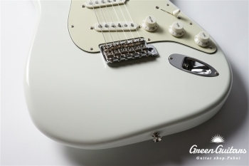 Made in Japan Traditional 60s Stratocaster - Olympic White