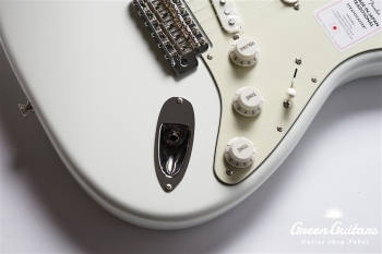 Made in Japan Traditional 60s Stratocaster - Olympic White