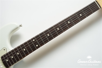 Made in Japan Traditional 60s Stratocaster - Olympic White