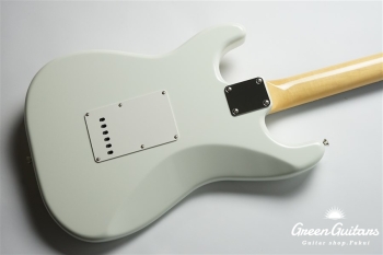 Made in Japan Traditional 60s Stratocaster - Olympic White