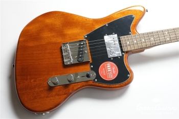 Paranormal Offset Telecaster Jazzmaster - Mocha