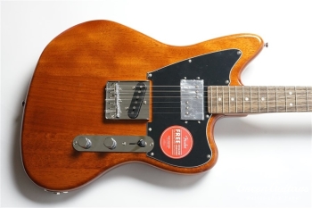 Paranormal Offset Telecaster Jazzmaster - Mocha