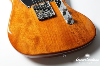 Paranormal Offset Telecaster Jazzmaster - Mocha