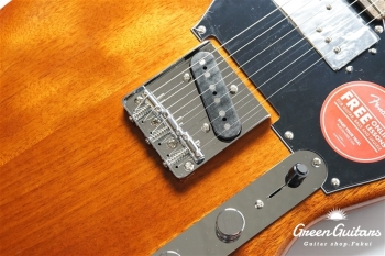 Paranormal Offset Telecaster Jazzmaster - Mocha