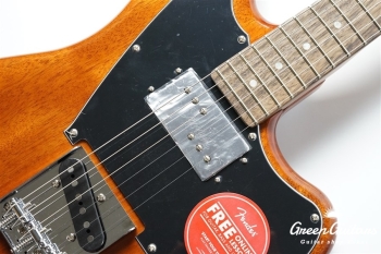 Paranormal Offset Telecaster Jazzmaster - Mocha