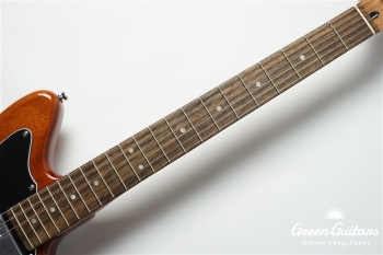 Paranormal Offset Telecaster Jazzmaster - Mocha