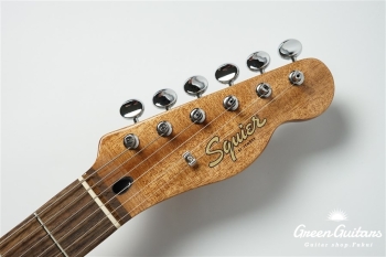 Paranormal Offset Telecaster Jazzmaster - Mocha