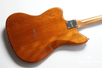 Paranormal Offset Telecaster Jazzmaster - Mocha