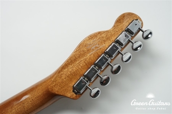 Paranormal Offset Telecaster Jazzmaster - Mocha