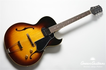 Muddy - Tobacco Sunburst