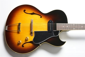 Muddy - Tobacco Sunburst