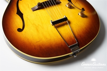 Muddy - Tobacco Sunburst