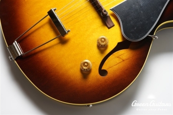 Muddy - Tobacco Sunburst