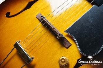 Muddy - Tobacco Sunburst