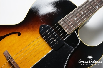 Muddy - Tobacco Sunburst