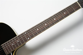 Muddy - Tobacco Sunburst