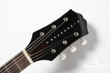 Muddy - Tobacco Sunburst