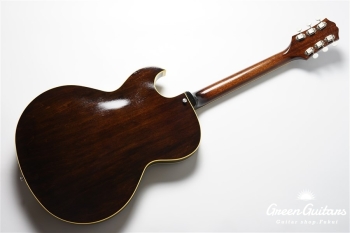 Muddy - Tobacco Sunburst