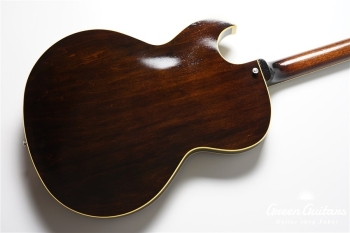 Muddy - Tobacco Sunburst