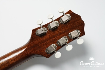 Muddy - Tobacco Sunburst